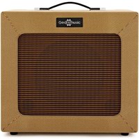 35W Tweed Electric Guitar Combo Amplifier by Gear4music