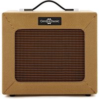 15W Tweed Bass Combo Amplifier by Gear4music