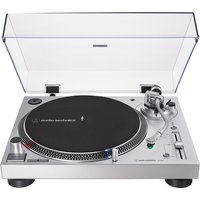 Audio Technica AT-LP120XUSB Direct Drive Turntable with USB Silver