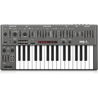 Behringer MS-1 MKII Analog Synthesizer Grey