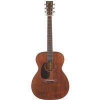 Martin 000-15M Solid Mahogany Left Handed - Ex Demo