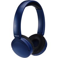 Panasonic RB-HF630B Wireless Stereo Headphones Blue