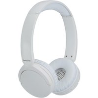 Panasonic RB-HF630B Wireless Stereo Headphones White