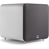 Q Acoustics Q SUB100 Subwoofer Satin White