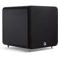 Q Acoustics Q SUB100 Subwoofer Satin Black