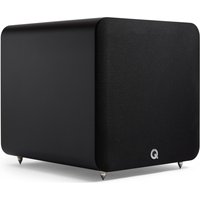 Q Acoustics Q SUB120 Subwoofer Satin Black