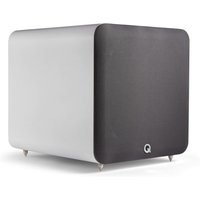 Q Acoustics Q SUB120 Subwoofer Satin White