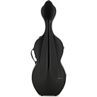 BAM 1003XL BonBon Hightech Cello Case With Wheels Black