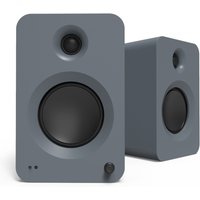 Kanto REN Powered Speakers with HDMI ARC USB-C and Bluetooth Matte Grey