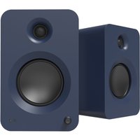 Kanto REN Powered Speakers with HDMI ARC USB-C and Bluetooth Matte Blue