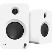 Kanto REN Powered Speakers with HDMI ARC USB-C and Bluetooth (Pair) Matte White