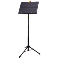 Hercules BS408B+ Orchestra 3 Section Stand Solid Desk
