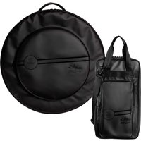 Zildjian 22" Gigging Cymbal & Stick Bag Black