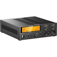 FiiO K17 Desktop DAC and Headphone Amplifier Black