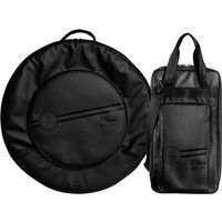 Zildjian 24" Gigging Cymbal & Stick Bag Black