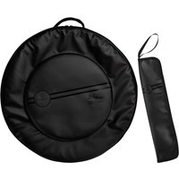 Zildjian 24" Gigging Cymbal & Mini Stick Bag Black