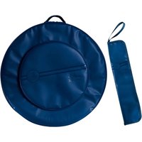 Zildjian 24" Gigging Cymbal & Mini Stick Bag Midnight