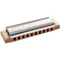 Hohner Marine Band 1896 Harmonica A
