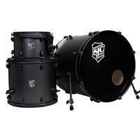 SJC Drums Pathfinder 3pc Shell Pack Galaxy Grey