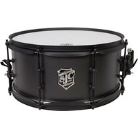 SJC Drums Pathfinder 14 x 6.5 Snare Drum Galaxy Grey