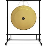 Gear4music Life 36 Inch Steel Gong with Carry Bag & Adjustable Stand