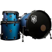 SJC Drums Pathfinder 3pc Shell Pack Moon Blue