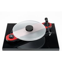 Pro-Ject Elemental Phono USB Final Edition Turntable Red