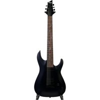 Schecter Damien-7 7 String Satin Black - Ex Demo