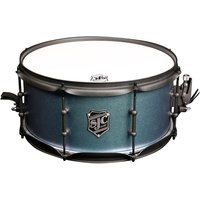SJC Drums Pathfinder 14 x 6.5 Snare Drum Pacific Teal