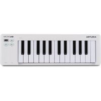 Arturia Microlab MK3 White