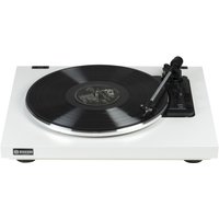 Rekkord F110 Fully Automatic Floating Sub-Chassis Turntable White