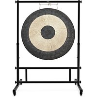 Gear4music Life 32 Inch Chau Gong with Carry Bag & Adjustable Stand