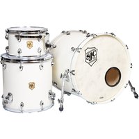 SJC Drums Tour Series 3pc Shell Pack Antique White