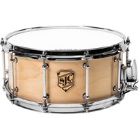 SJC Drums Tour Series 14 x 6.5 Snare Drum Natural