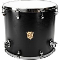 SJC Drums Tour Series 18 x 16 Floor Tom Matte Black