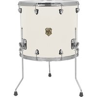 SJC Drums Tour Series 18 x 16 Floor Tom Antique White