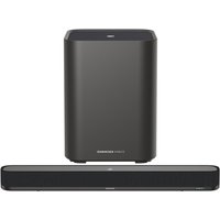 Sennheiser AMBEO Mini Soundbar and Subwoofer Package