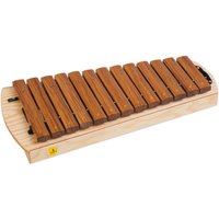 Studio 49 Series 1000 Pao Rosa 16 Note Diatonic Soprano Xylophone With Mallets