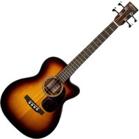 Martin 000CJrE Acoustic Bass Burst