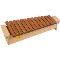 Studio 49 Series 1600 Pao Rosa 16 Note Diatonic Soprano Xylophone With Mallets