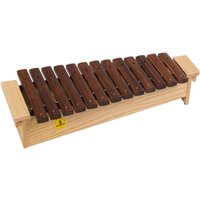 Studio 49 Series 2000 Rosewood 16 Note Diatonic Soprano Xylophone With Mallets