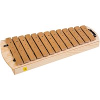 Studio 49 Series 1000 Grillodura 16 Note Diatonic Soprano Xylophone With Mallets