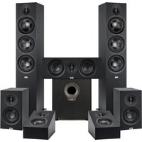ELAC Debut 3.0 Series Speaker System Builder