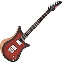 G4M 255 Deluxe Electric Guitar Tiger Burst - Nearly New