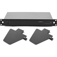 SubZero 4 Channel UHF Antenna Divider with Directional UHF Antennas