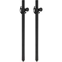 G4M PA Speaker Pole Pair 35mm to M20 Thread