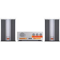 Quad 33 Pre-Amplifier and Pair of 303 Power Amplifiers Bundle (2024 Edition)