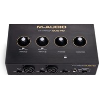 M-Audio M-Track Duo HD 2-Channel Interface