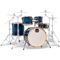 Mapex Armory 22 Rock Fusion 5pc Shell Pack Blue Wave Burst
