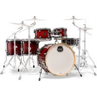 Mapex Armory 22 LA Fusion 6pc Shell Pack Red Onyx Burst